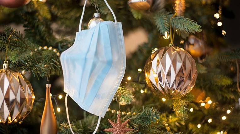 НОВОРІЧНИЙ ЛОКДАУН