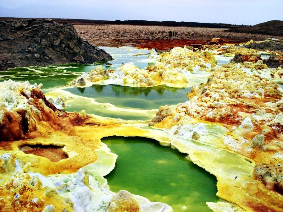 5 найнебезпечніших туристичних місць на Землі (ФОТО)