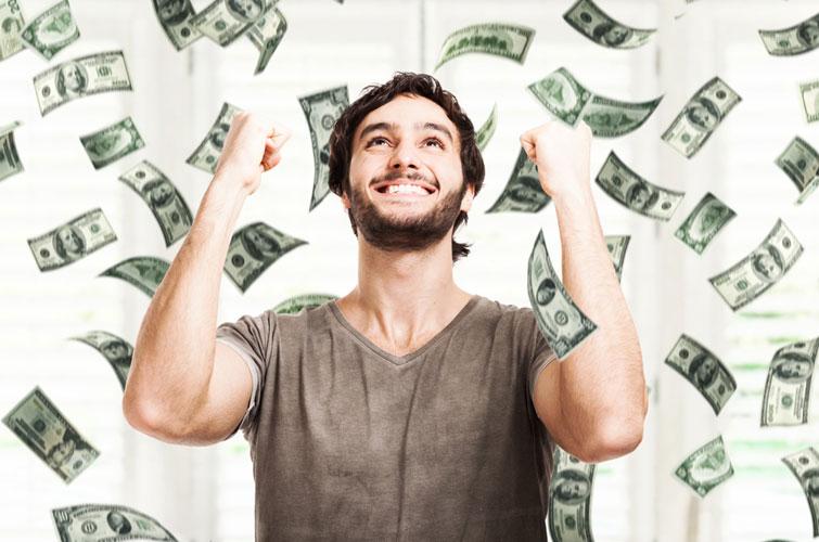 Учені назвали  суму грошей, яка потрібна людині для щастя