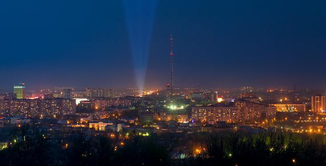 ECO ТV тепер в Луганську