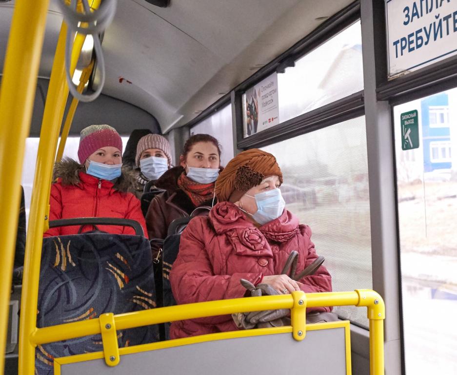 ЧИ БУДУТЬ ЗАКРИВАТИ ГРОМАДСЬКИЙ ТРАНСПОРТ У СТОЛИЦІ У РАЗІ ЛОКДАУНУ?