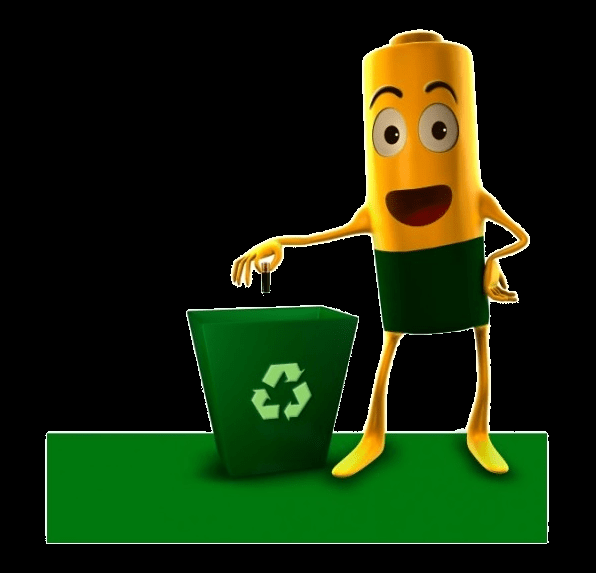 Київ відправить на утилізацію 70 тонн використаних батарейок