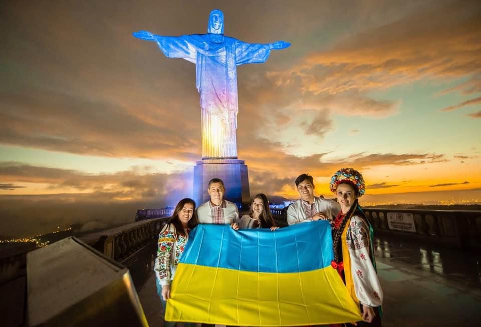 У Бразилії з’явиться площа України