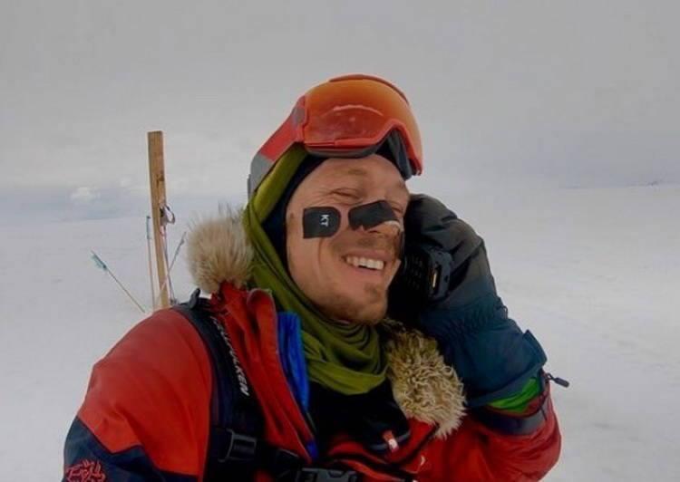 Перша людина у світі, що змогла...!