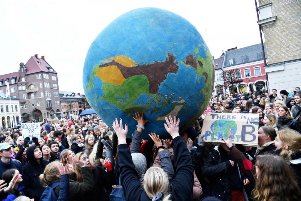 Євросоюз направить понад 20% свого бюджету на захист клімату.