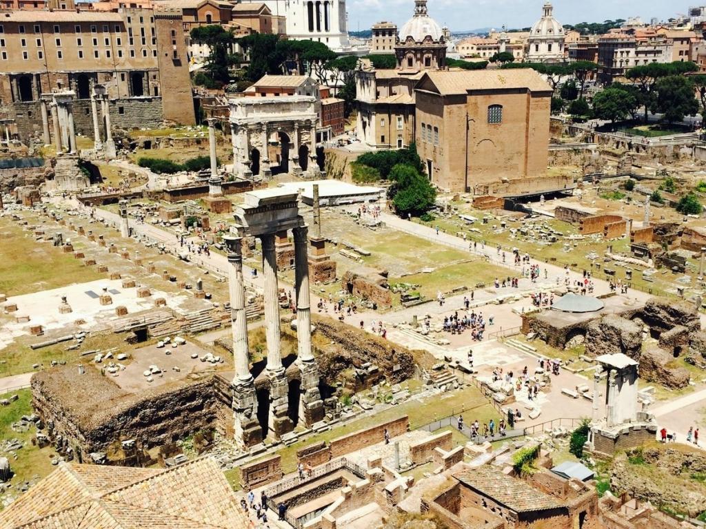 Вчені зробили шокуюче відкриття про побут давніх римлян