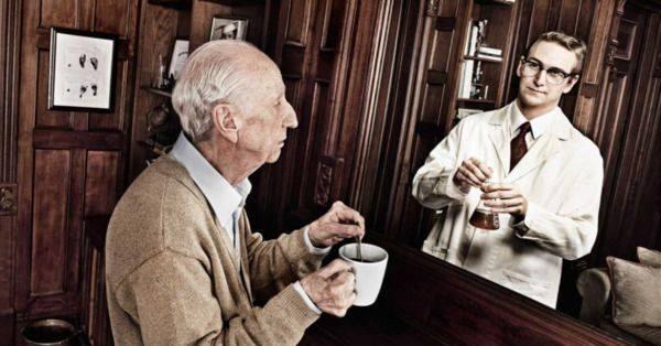 Ліки від старості або старість у радість