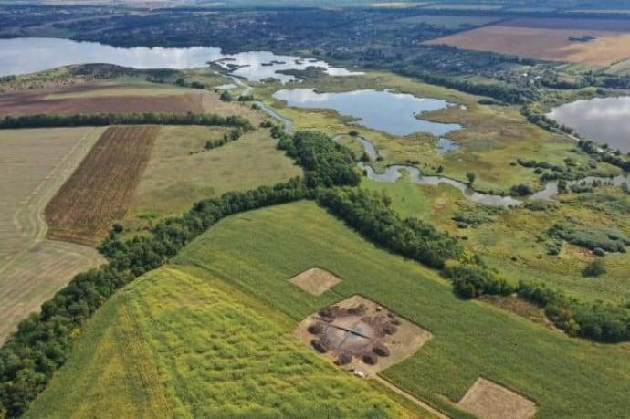 НЕЗВИЧНА ЗНАХІДКА