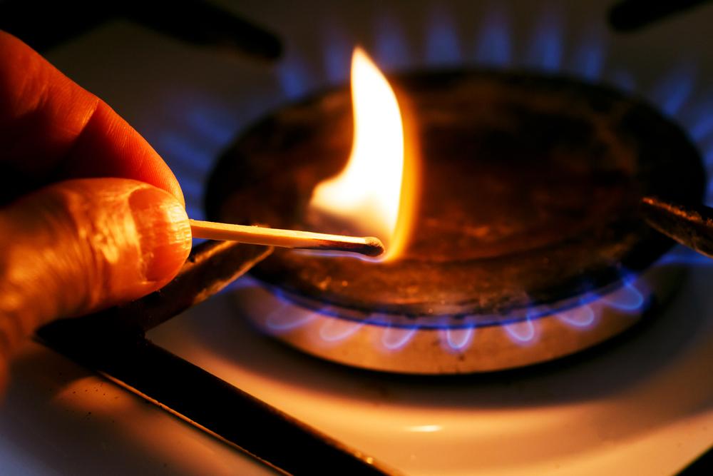 ЦІНА НА ГАЗ ЗЛІТАЄ?