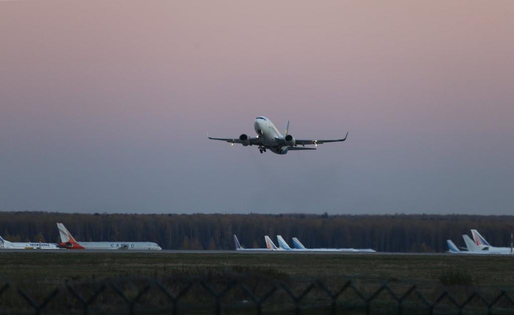 В Ірані розбився український пасажирський літак 