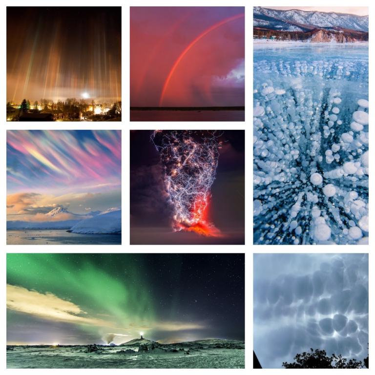 7 унікальних феноменів природи