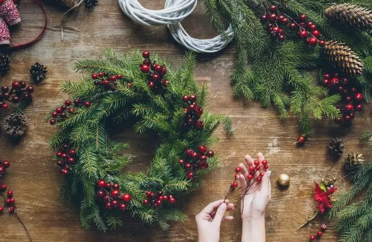 Новий рік без шкоди для природи