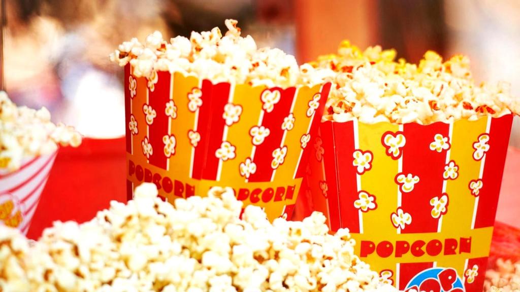 СТІНИ З ПОПКОРНУ