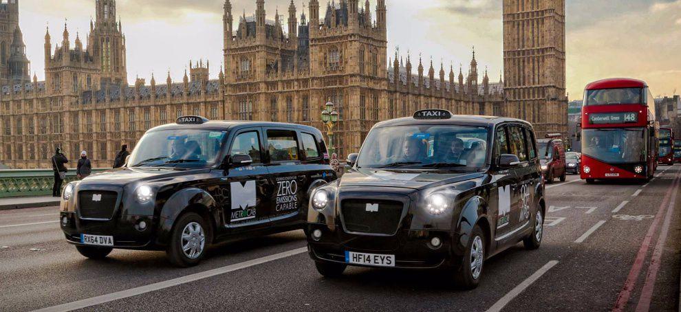 Підземні легені Лондона