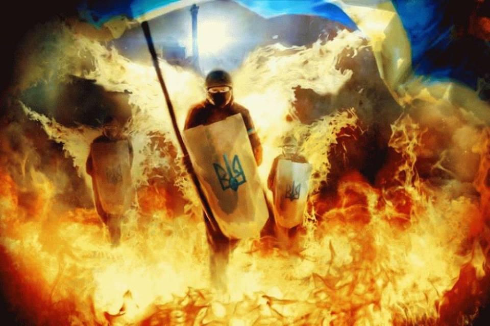 Вшанування пам'яті Героїв Небесної Сотні